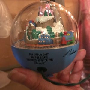 Hallmark Magic series Keepsake ornament